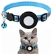 Cat Collar With Apple Airtag