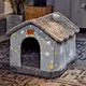Cama para animais de estimação