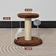 Cat Scratching Tree Board
