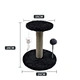 Cat Scratching Tree Board