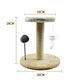 Cat Scratching Tree Board