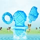 Summer Freezable Floating Cooling Ice Chewing Dog Toys