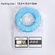 Summer Freezable Floating Cooling Ice Chewing Dog Toys