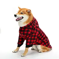 Moletom de inverno para animais de estimação com capuz