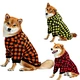 Moletom de inverno para animais de estimação com capuz
