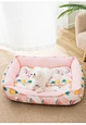 Summer Cool Nest Pet Dog Bed