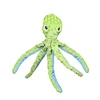 Octopus Plush Pillow Long Leg Dog Toy