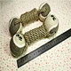 Dog Durable Tennis Ball Cotton Rope Chew Toys