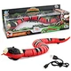 Smart Sensing Snake Rechargeable Toy for Cat