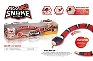 Smart Sensing Snake Rechargeable Toy for Cat