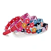 Dogs Girl Flower Studded Collar