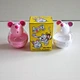 Cat Mice Food Rolling Leakage Dispenser Toy