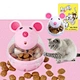 Cat Mice Food Rolling Leakage Dispenser Toy