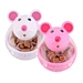 Cat Mice Food Rolling Leakage Dispenser Toy