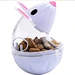 Cat Mice Food Rolling Leakage Dispenser Toy