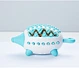 Hedgehog Shape Dog Treat Dispensing Toy