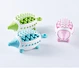 Hedgehog Shape Dog Treat Dispensing Toy