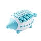 Hedgehog Shape Dog Treat Dispensing Toy