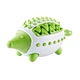 Hedgehog Shape Dog Treat Dispensing Toy