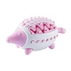 Hedgehog Shape Dog Treat Dispensing Toy