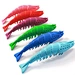 Rubber Dental Care Catnip Toothbrushes Cat Toys