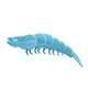 Rubber Dental Care Catnip Toothbrushes Cat Toys