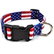 Dog Collar Cotton Double Layer