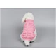 Pet Braid Turtleneck Sweater