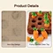 Pet Tibetan Food plush Toys