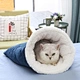 Sleep Bag Cat Nest Bed