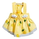 Dog Summer Strap Skirt