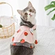Dog Summer Strap Skirt