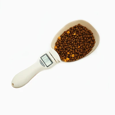 Pet Feeding Bowl Spoon