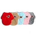 Pet Coral Velvet Hoodie