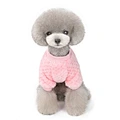 Pet Coral Velvet Hoodie
