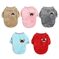 Pet Coral Velvet Hoodie