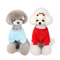 Pet Coral Velvet Hoodie