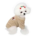 Pet Coral Velvet Hoodie