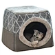 Cats House Sleeping