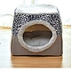 Cats House Sleeping