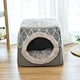 Cats House Sleeping
