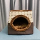 Cats House Sleeping