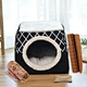 Cats House Sleeping