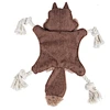 Dog Plush Squeaky Toy