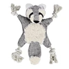 Dog Plush Squeaky Toy