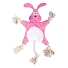 Dog Plush Squeaky Toy