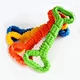 Dog Chew Toys Bone Shape Toy