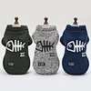 Dog Fish Bone Hoodies