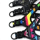 dog Colorful Pattern Training Walking Vest Harness
