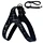 dog Colorful Pattern Training Walking Vest Harness